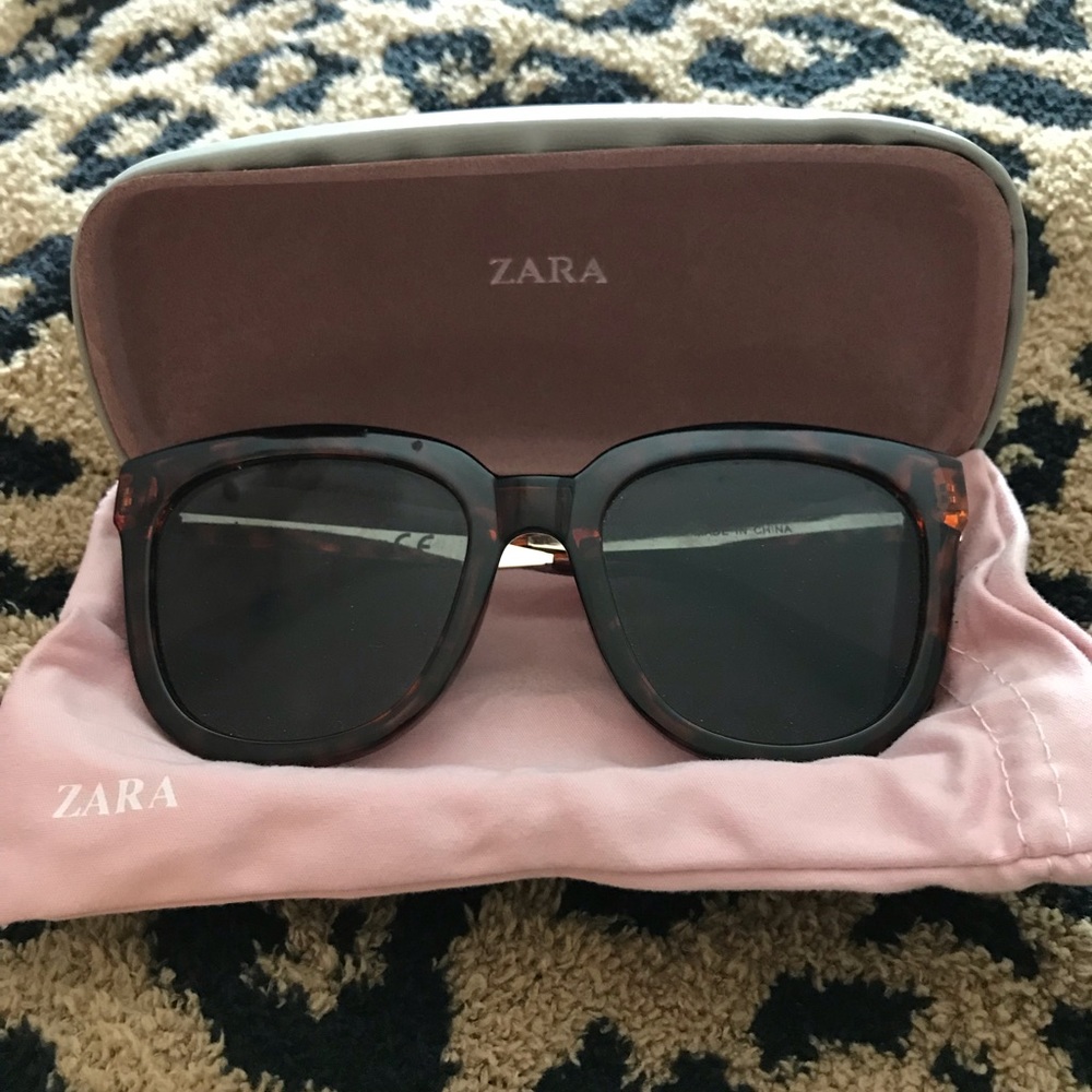 Zara sunglasses